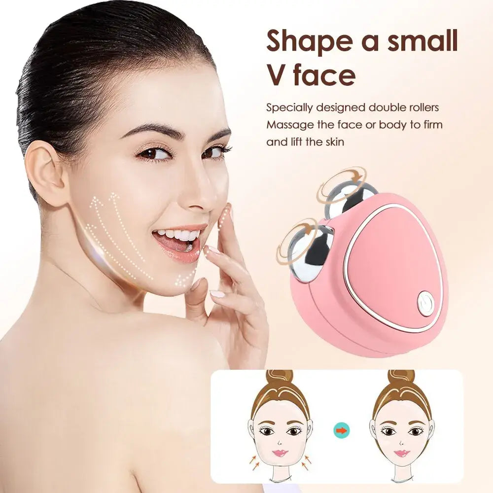 Mini Facial Massager